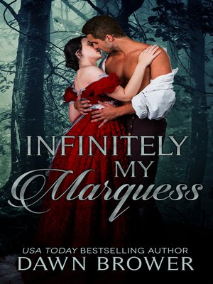 cover image of Infinitely My Marquess